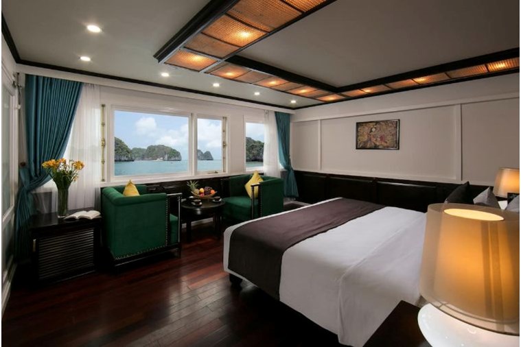 Du thuyền La Regina Royal